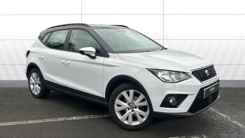 SEAT Arona 1.0 TSI SE Technology [EZ] 5dr Petrol Hatchback